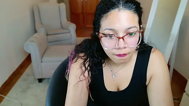 SelenaBlumX online show from January 25, 2025, 9:35 pm