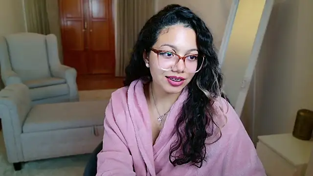 SelenaBlumX online show from January 26, 2025, 9:07 pm