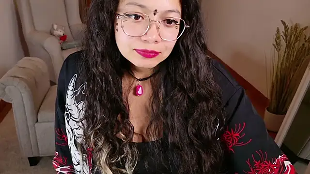 SelenaBlumX online show from November 5, 2025, 9:48 pm