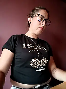 CHARLOTTE 1711 online show from March 21, 2026, 9:51 pm