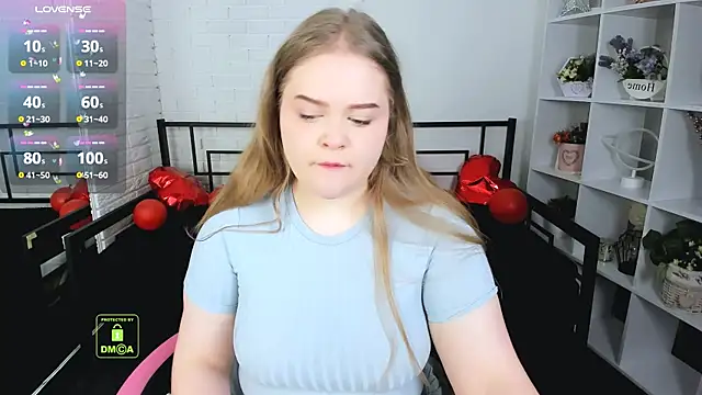 Erica  Alta online show from February 18, 2025, 6:26 am