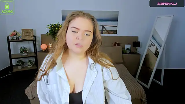 Erica  Alta online show from February 24, 2025, 6:16 am