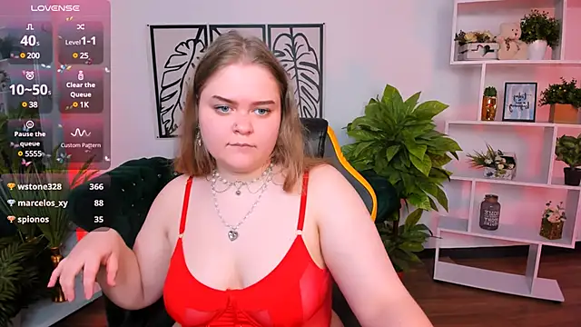 Erica  Alta online show from March 2, 2025, 9:31 am