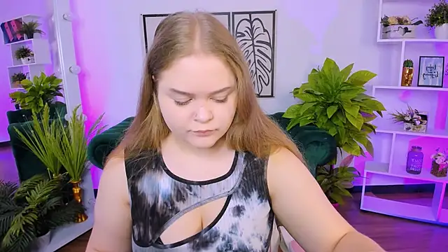 Erica  Alta online show from March 22, 2025, 6:33 am