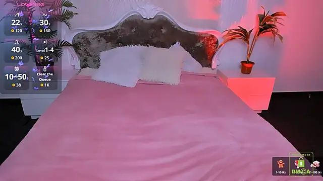 Erica  Alta online show from September 29, 2025, 5:56 am