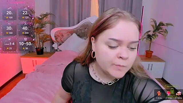 Erica  Alta online show from November 22, 2025, 7:07 am