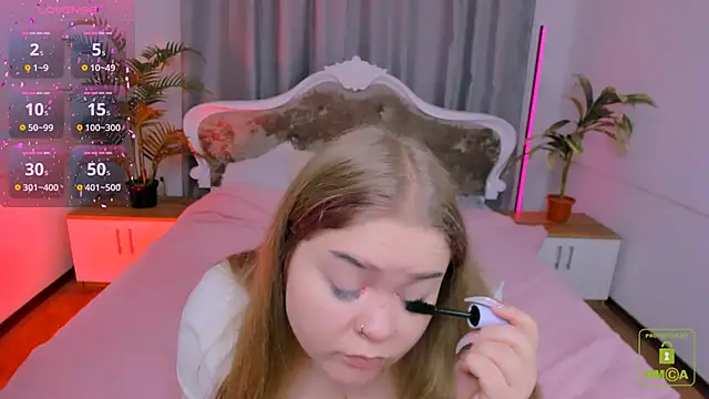 Erica  Alta online show from November 29, 2025, 6:38 am