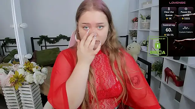 Erica  Alta online show from December 20, 2025, 7:15 am