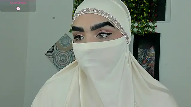 Maissa Alabi online show from November 18, 2025, 7:29 pm