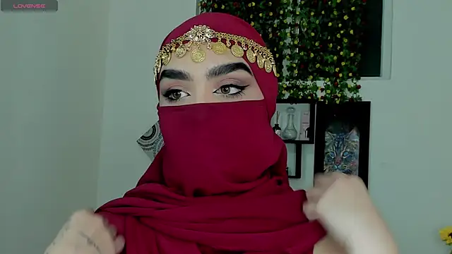 Maissa Alabi online show from January 8, 2026, 4:09 pm