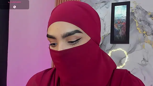 Maissa Alabi online show from February 16, 2026, 6:59 pm