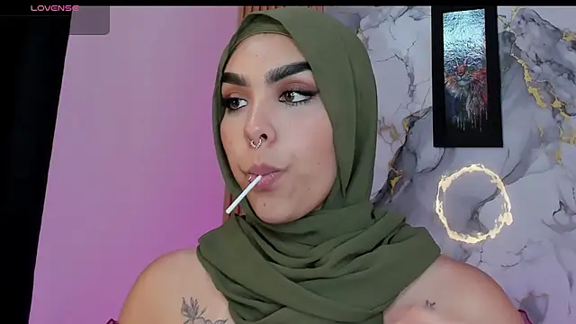 Maissa Alabi online show from March 22, 2026, 8:01 pm