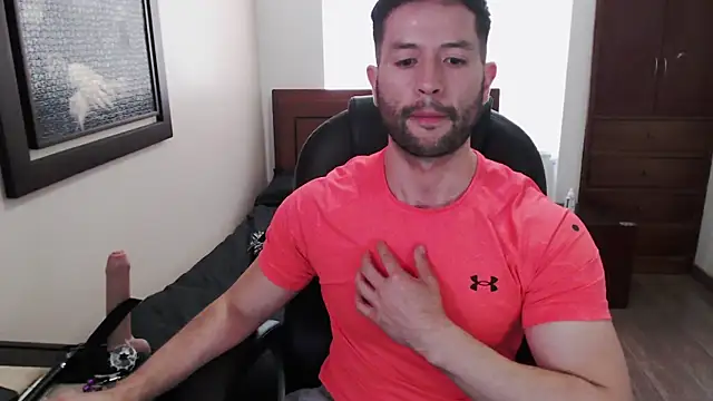 hairyncuteass online show from February 11, 2025, 3:18 pm