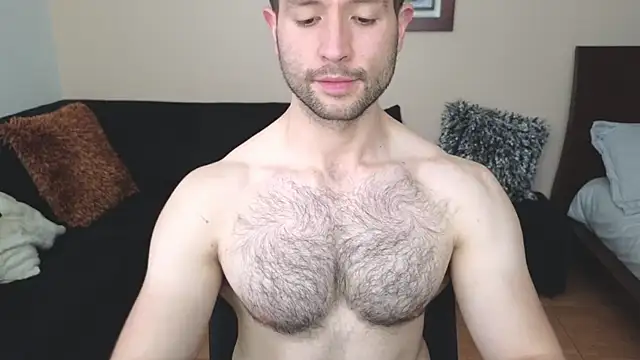 hairyncuteass online show from February 23, 2025, 3:40 pm