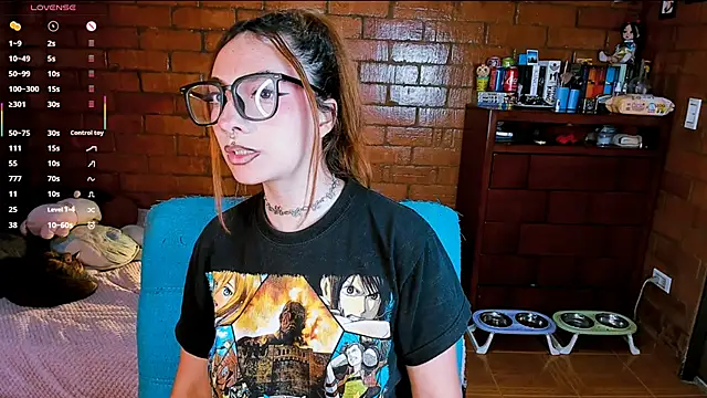 Annycolin  online show from April 10, 2026, 10:14 pm