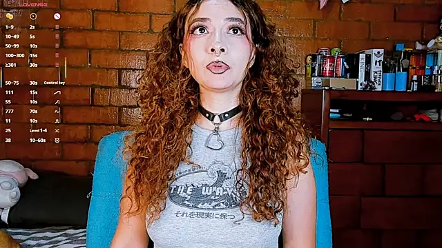 Annycolin  online show from May 13, 2026, 11:40 am