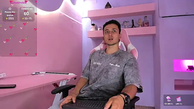 BrandonColee online show from January 17, 2025, 12:21 pm