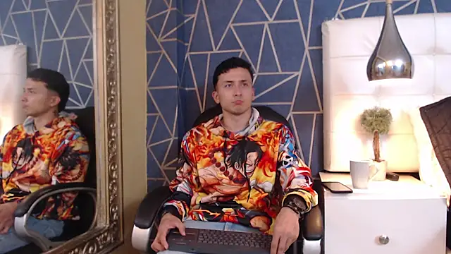 BrandonColee online show from January 22, 2025, 12:27 pm