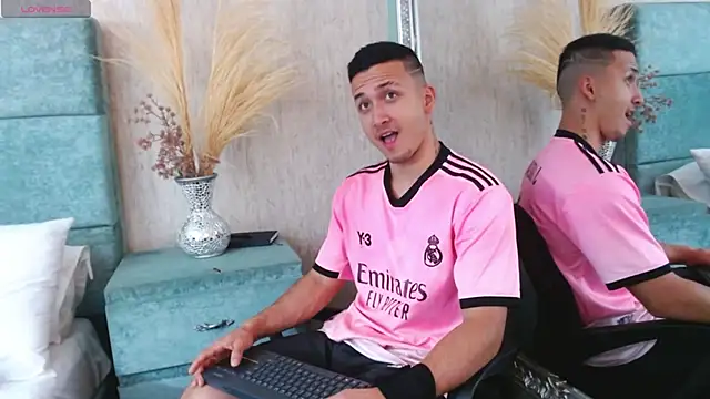 BrandonColee online show from March 4, 2025, 12:33 pm