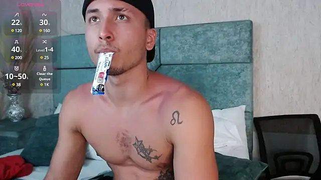 BrandonColee online show from March 9, 2025, 3:05 pm