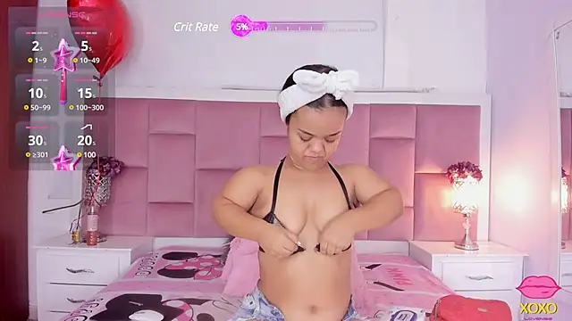 Snapshot of AnieRey chatting on February 11, 2025, 1:09 pm AnieRey online show from February 11, 2025, 1:09 pm