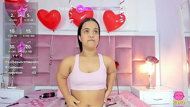 Snapshot of AnieRey chatting on February 12, 2025, 6:09 pm AnieRey online show from February 12, 2025, 6:09 pm