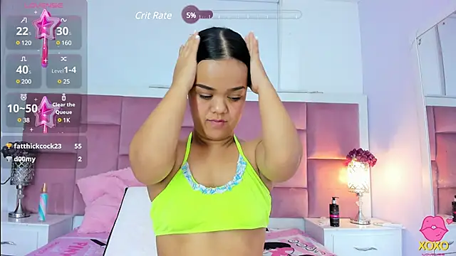 Snapshot of AnieRey chatting on March 14, 2025, 3:25 pm AnieRey online show from March 14, 2025, 3:25 pm