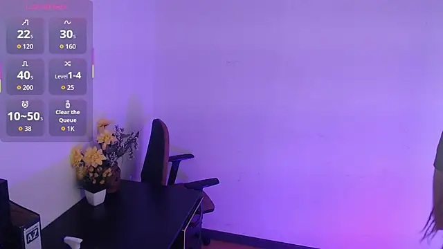 esmeralda-bk online show from March 19, 2026, 9:52 pm