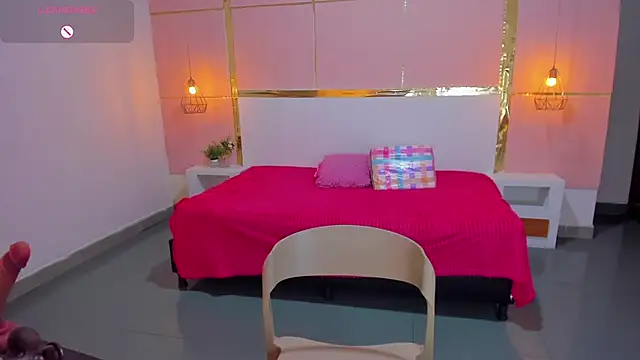 Snapshot of ScarletEmber3 chatting on February 20, 2025, 7:55 am ScarletEmber3 online show from February 20, 2025, 7:55 am