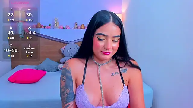 Snapshot of ScarletEmber3 chatting on March 6, 2025, 4:19 am ScarletEmber3 online show from March 6, 2025, 4:19 am