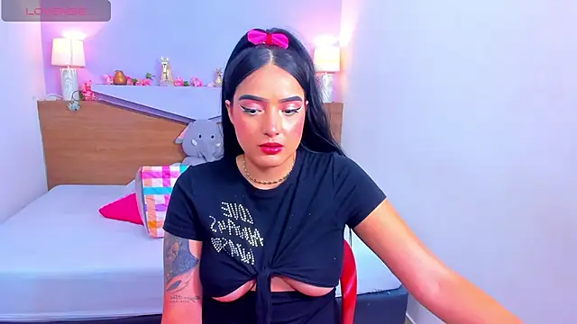 Snapshot of ScarletEmber3 chatting on March 7, 2025, 5:08 am ScarletEmber3 online show from March 7, 2025, 5:08 am