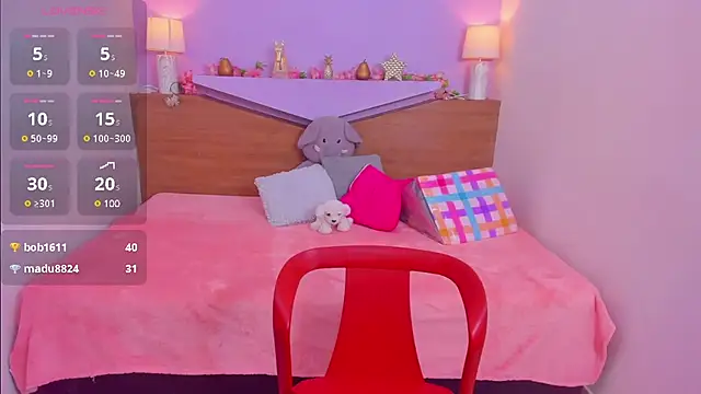 Snapshot of ScarletEmber3 chatting on March 10, 2025, 7:42 am ScarletEmber3 online show from March 10, 2025, 7:42 am