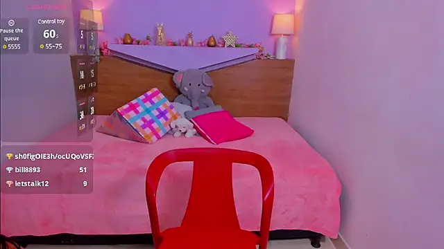 Snapshot of ScarletEmber3 chatting on March 13, 2025, 7:09 am ScarletEmber3 online show from March 13, 2025, 7:09 am