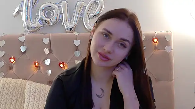 Lilliana Moon online show from February 9, 2025, 9:37 am