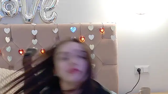 Lilliana Moon online show from February 9, 2025, 4:29 pm