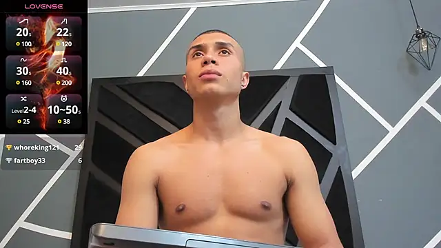 bruno cavalli online show from March 20, 2025, 11:23 pm