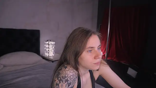 Bella Alita online show from September 13, 2025, 8:19 pm