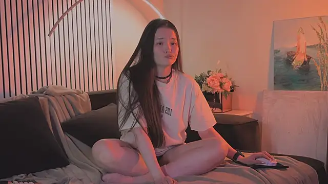 Bella Alita online show from April 18, 2026, 8:42 pm