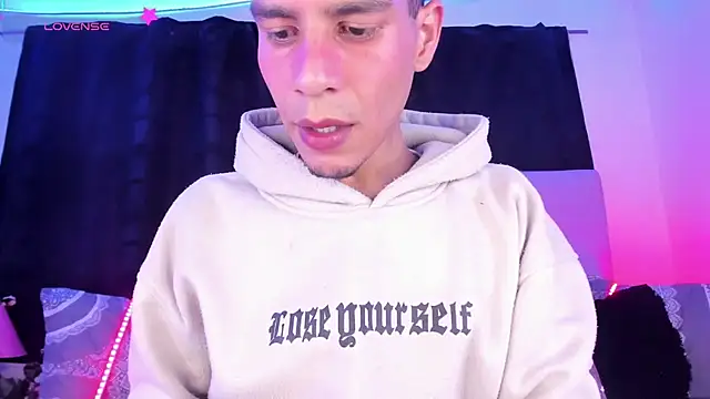 Ethan Boyy online show from February 2, 2026, 10:08 pm