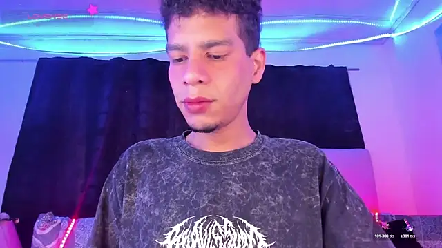 Ethan Boyy online show from February 14, 2026, 4:48 pm