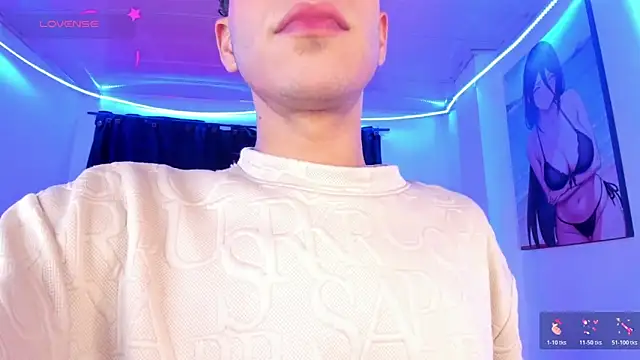 Ethan Boyy online show from March 19, 2026, 10:58 pm