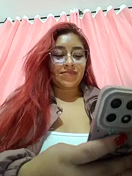 AnonymousGirl online show from September 14, 2025, 2:44 am