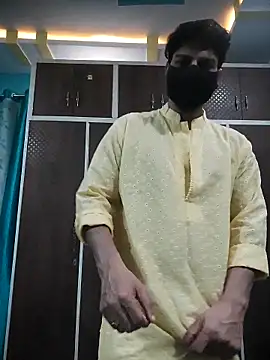 NikaYeptho online show from October 18, 2025, 4:52 pm