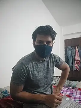 NikaYeptho online show from March 27, 2026, 5:56 pm