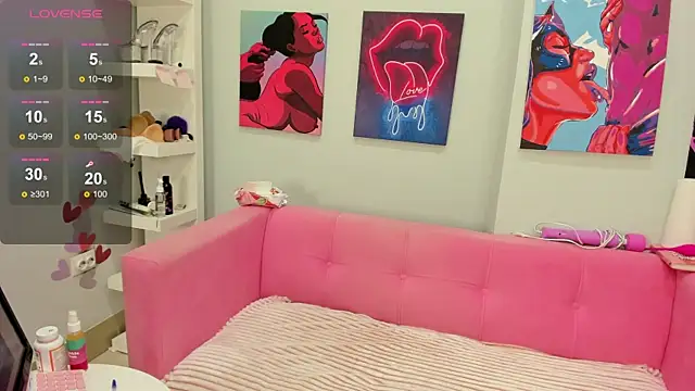 Brilly Lily online show from October 4, 2025, 5:27 am