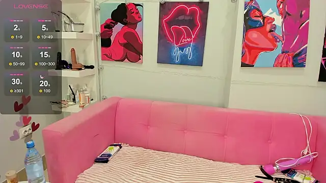 Brilly Lily online show from February 3, 2026, 1:59 am