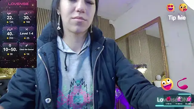 Snapshot of KeylaBlair chatting on February 11, 2025, 4:22 am KeylaBlair online show from February 11, 2025, 4:22 am