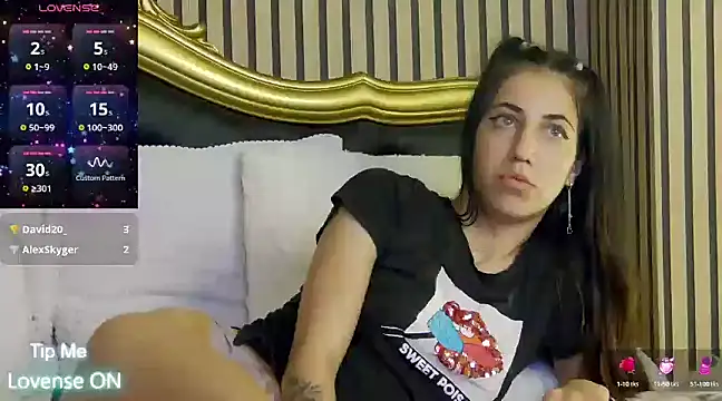 Snapshot of KeylaBlair chatting on March 13, 2025, 2:27 am KeylaBlair online show from March 13, 2025, 2:27 am