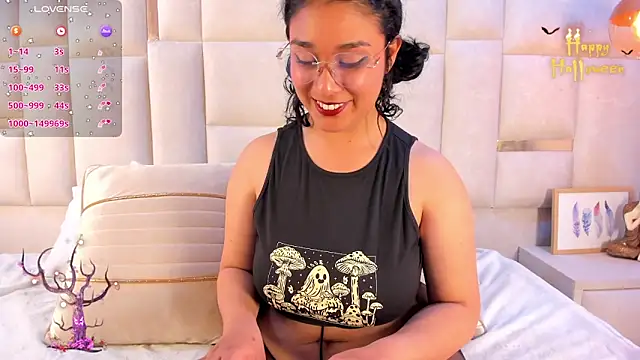 Tamara palacios online show from October 30, 2025, 5:46 pm