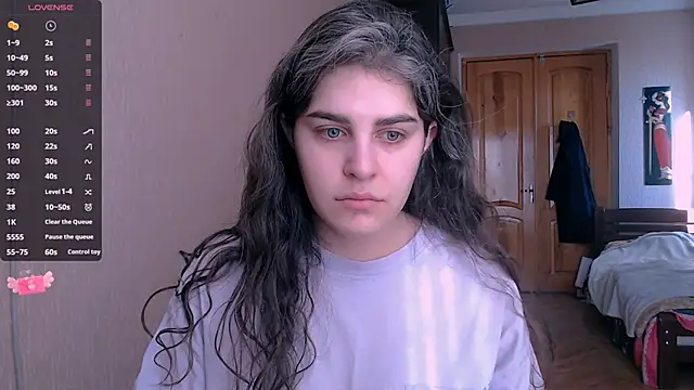  Roselina  online show from January 21, 2025, 6:43 am